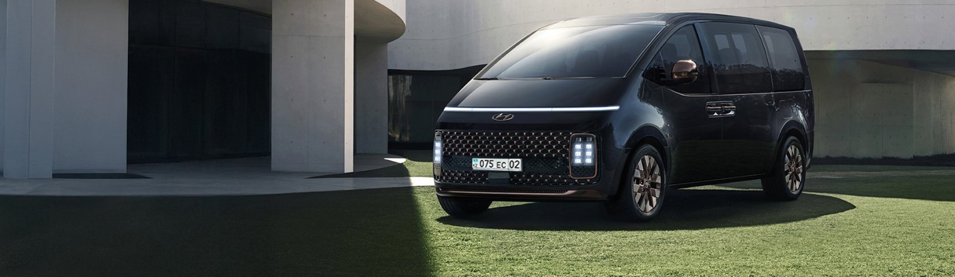 Жаңа Hyundai Staria 2025 көлігін Кызылордадағы ресми дилерден сатып алыңыз