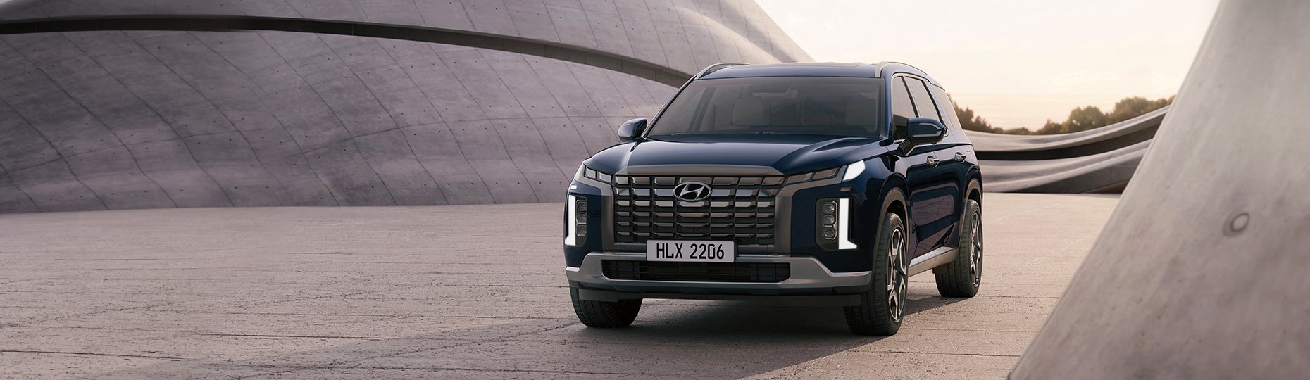 Кызылордадағы ресми дилерден жаңа Hyundai Palisade сатып алыңыз